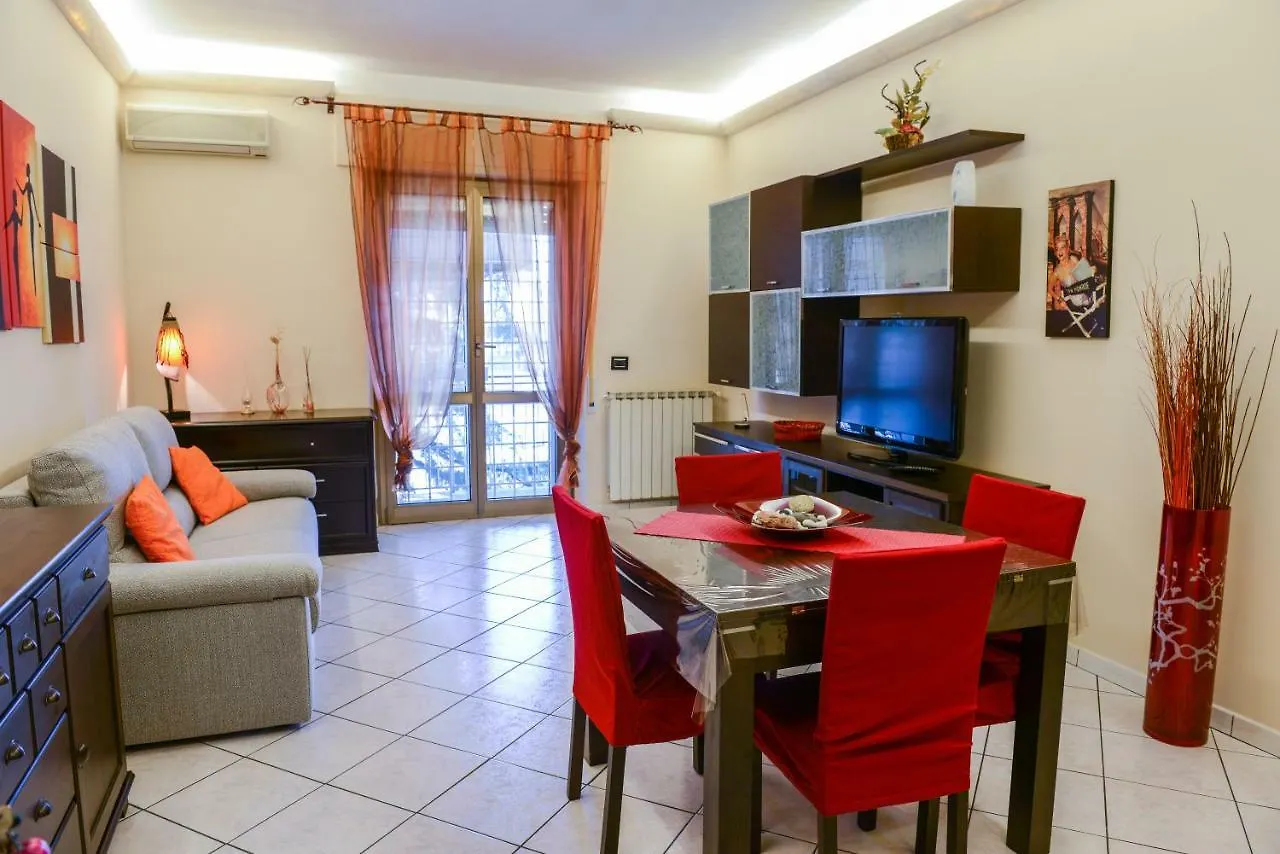 Casa vacanze Anagnina Home Roma