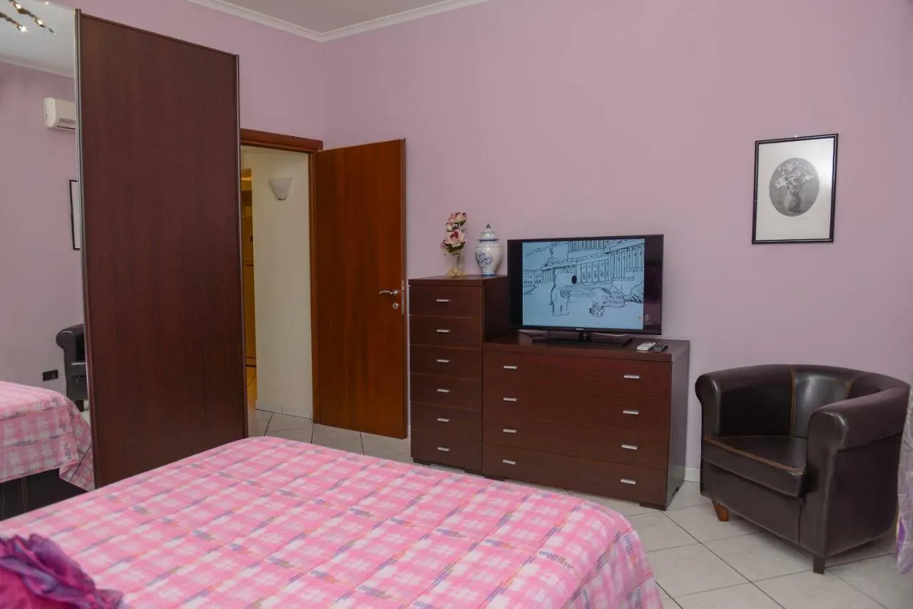 Casa vacanze Anagnina Home Roma