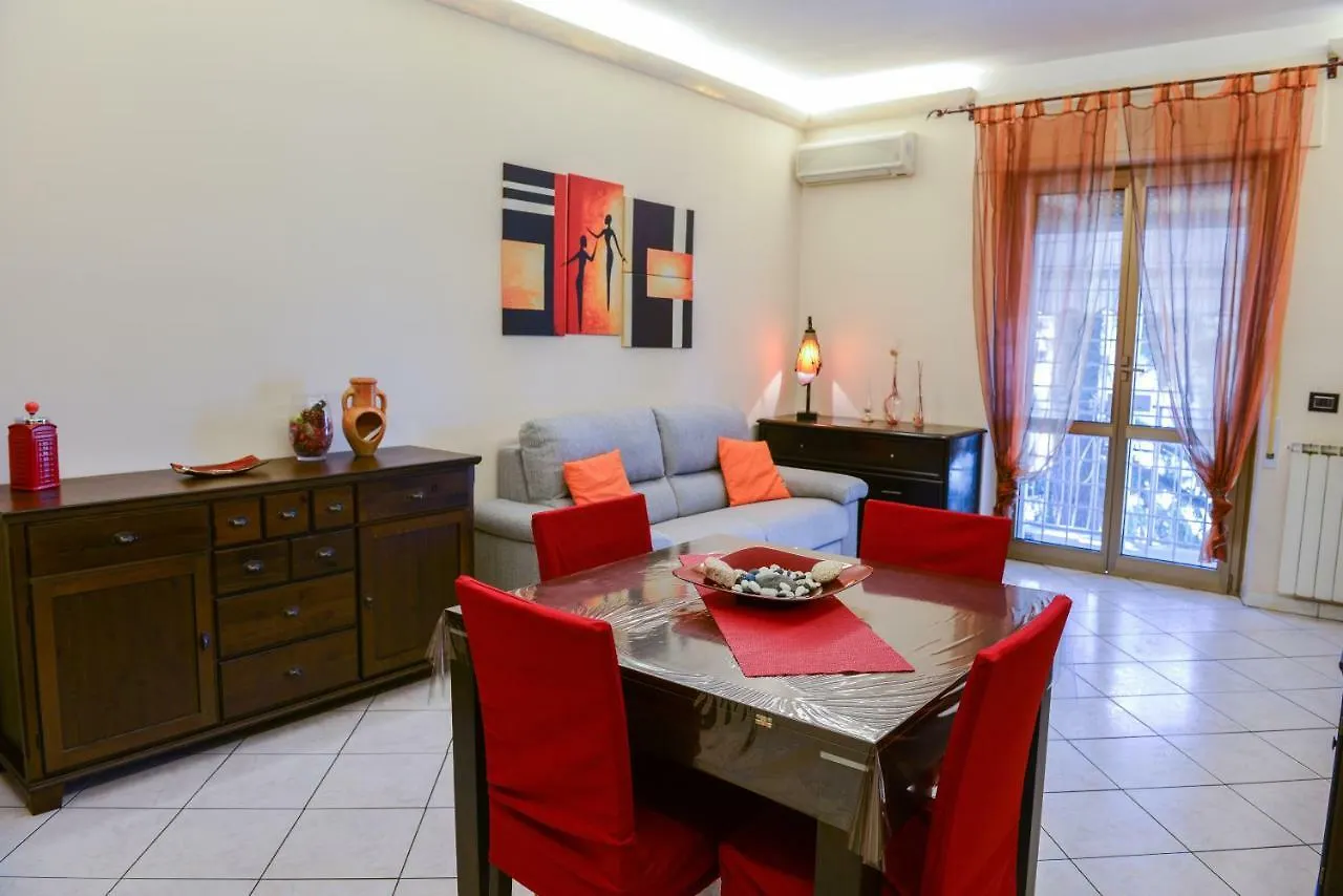 Casa vacanze Anagnina Home Roma Italia
