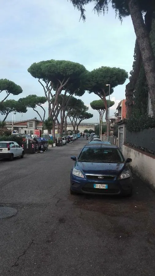 Anagnina Home Roma 0*,