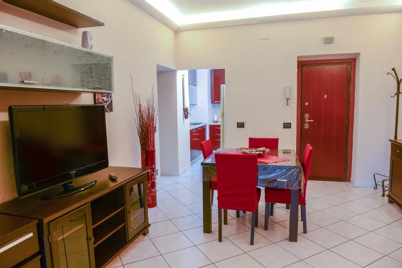 Anagnina Home Roma Tatil Evi